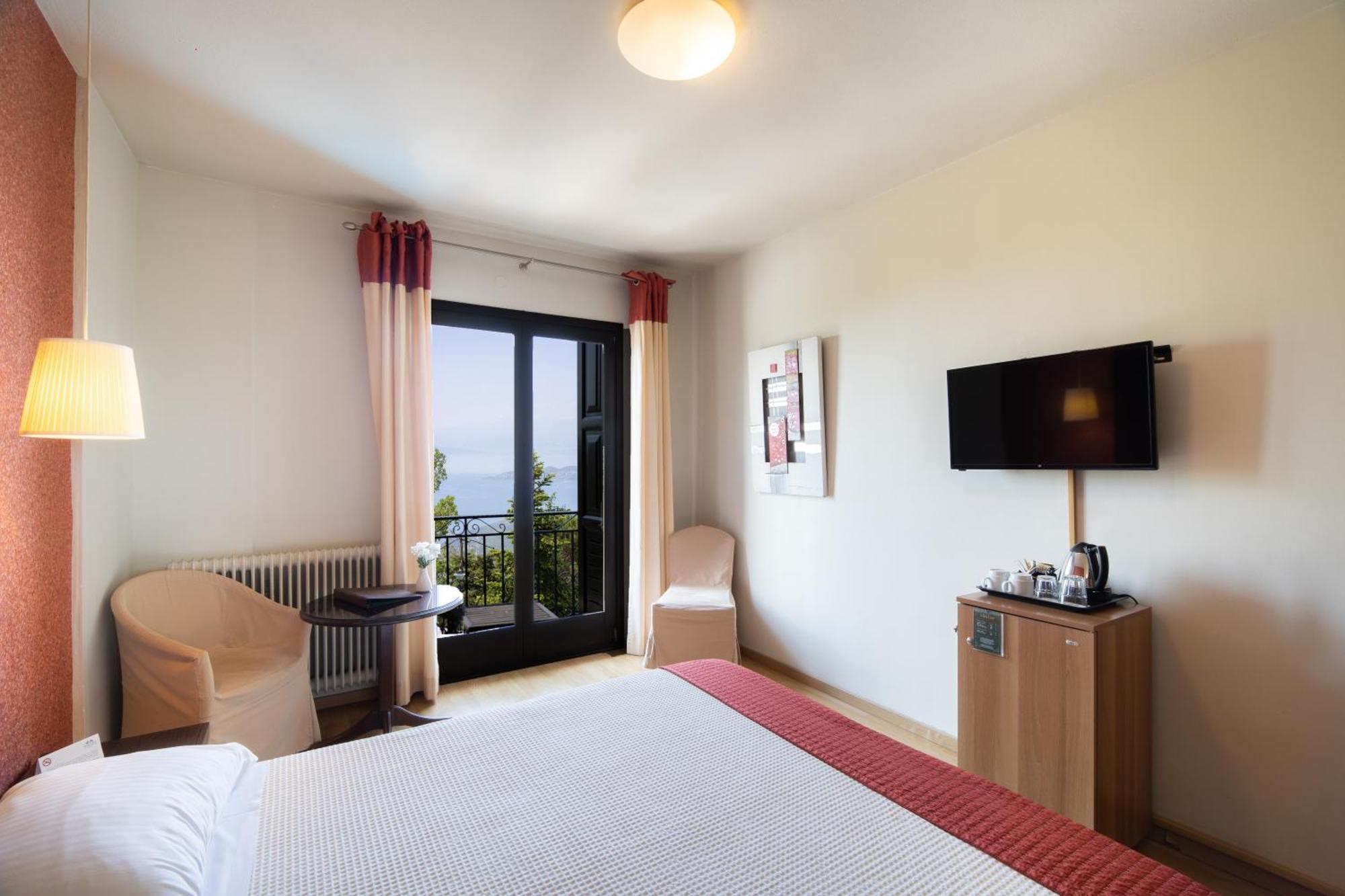Portaria Hotel Habitación foto