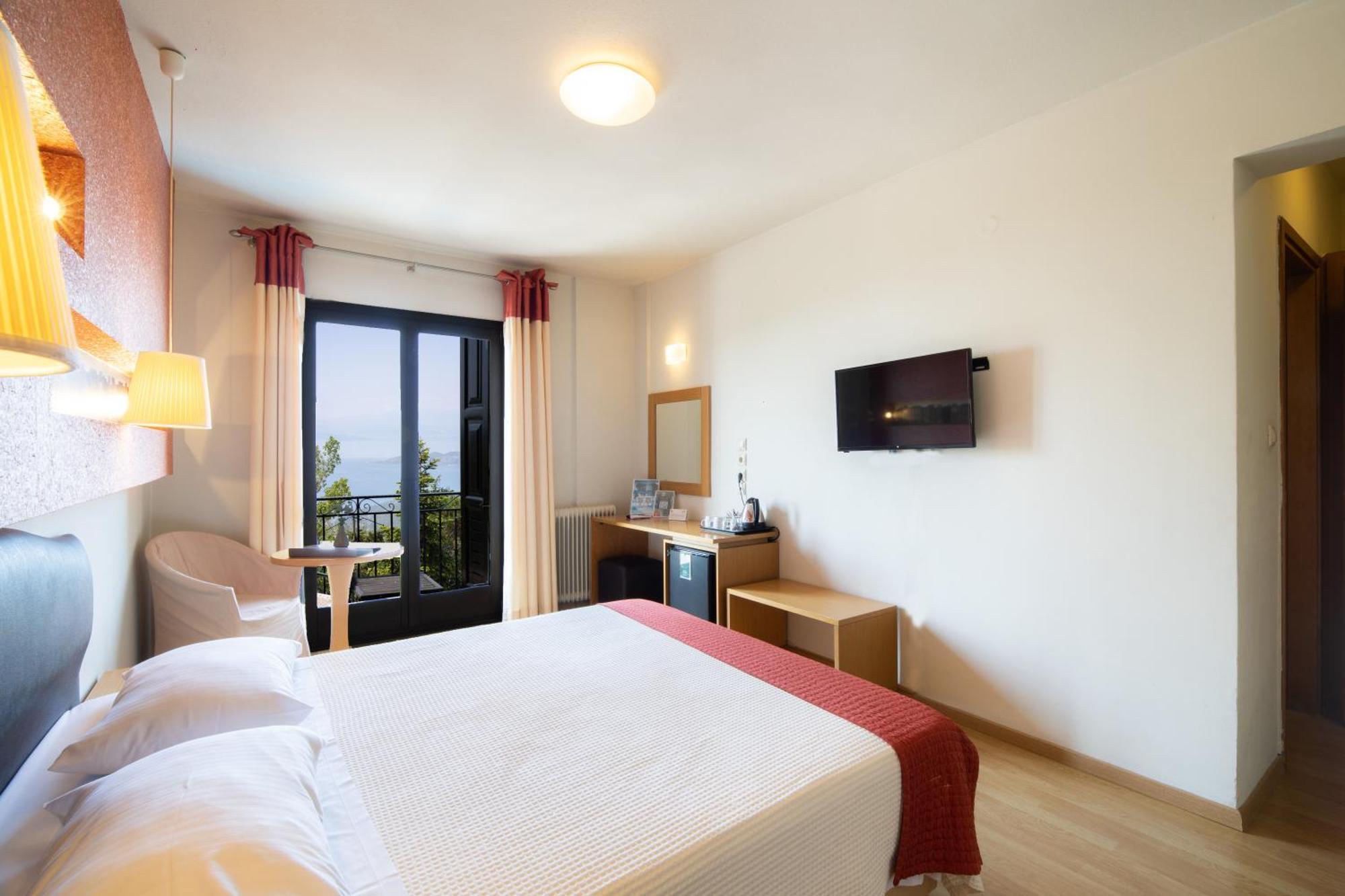 Portaria Hotel Habitación foto