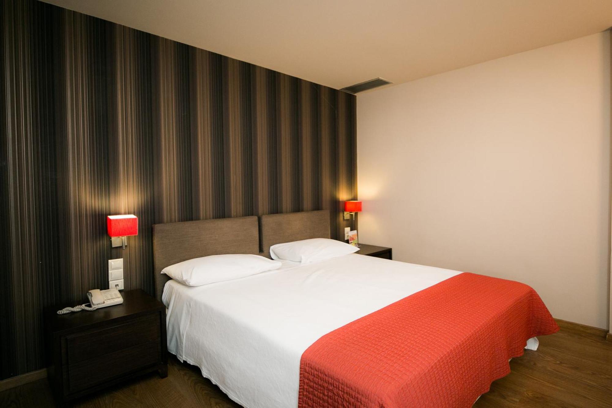 Portaria Hotel Habitación foto