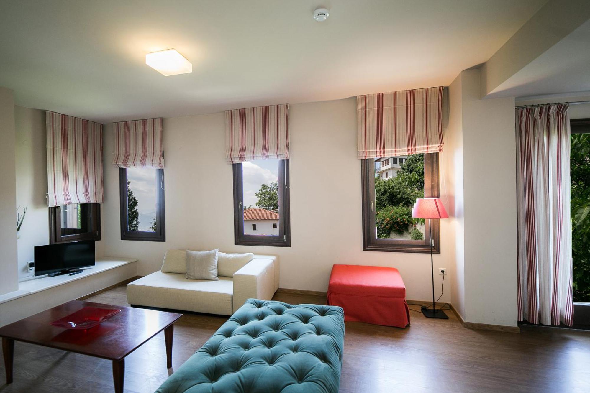 Portaria Hotel Habitación foto